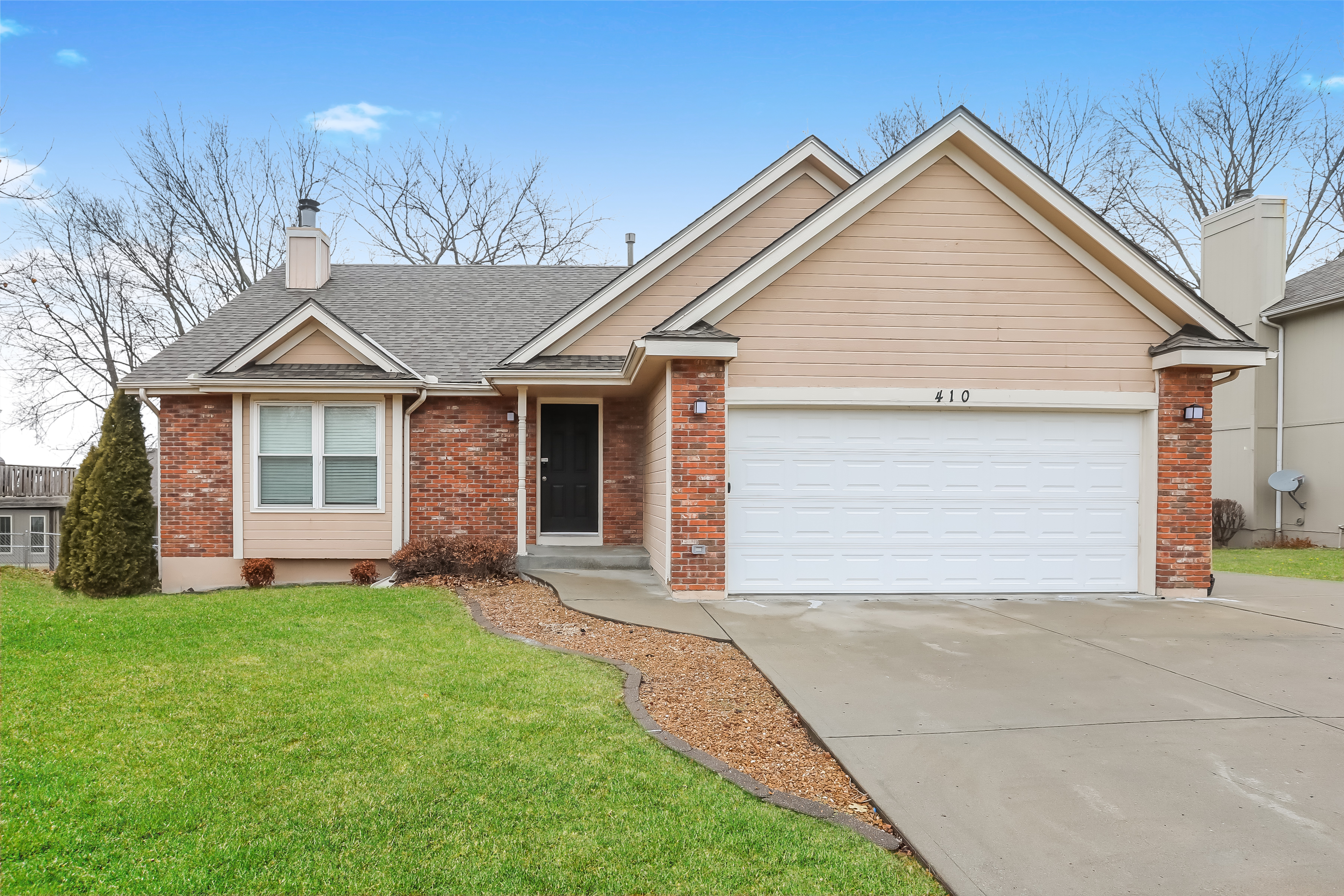 410 REGENCY PARK STREET KEARNEY, MO 64060